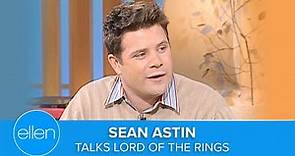 Sean Astin Talks ‘Lord of the Rings’