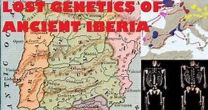The Interesting Case of the Iberian Gene Pool