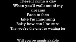 Backstreet Boys Unmistakable + Lyrics BDR