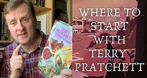Where To Start With Terry Pratchett (And The Debt That I Owe Him)