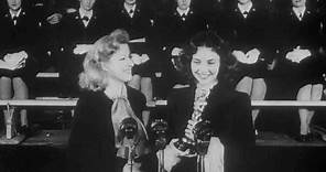 Oscar® Winners in 1944