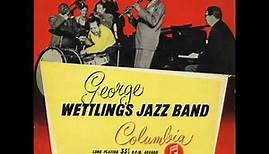 George Wettling's Jazz Band ‎– Collier's Clambake