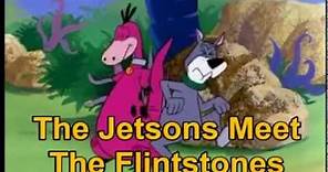 The Jetsons Meet The Flintstones (1987) Teaser Trailer