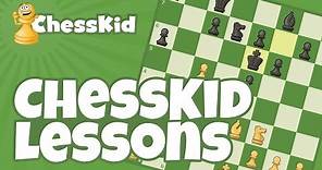ChessKid Lessons: The Magic Of Chess