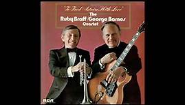 The Ruby Braff & George Barnes Quartet - To Fred Astaire, With Love (1975)