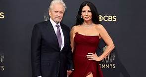 Michael Douglas, Catherine Zeta-Jones dance with their kids in sweet video: 'Our family vibe'