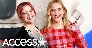 Ava Phillippe On Reese Witherspoon & Ryan Phillippe As Parents