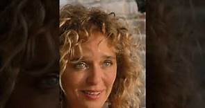 Valeria Golino about the gift to the artist