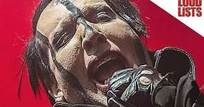 10 Marilyn Manson Onstage Meltdowns
