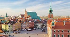 【2024 華沙自由行】應該怎好玩？華沙行程攻略包括交通、住宿和景點 | Expedia.com.tw