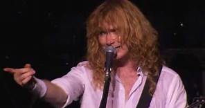 Megadeth - Sweating Bullets (Live at Gigantour, 2005)