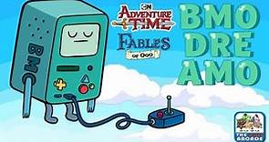 Adventure Time: BMO Dreamo - Weird Video Game Dreams (CN Games)
