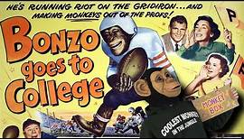 Bonzo Goes to College - Monkey Box