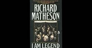 I Am Legend by Richard Matheson (Gary Telles)