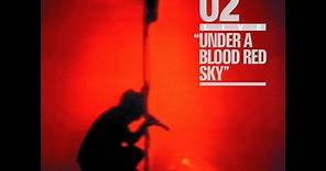 U2 Gloria (Under a Blood Red Sky)