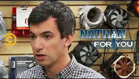 Nathan For You - Fixing Computer Repair