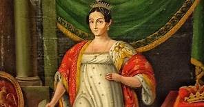 Ana María Huarte de Iturbide, primera emperatriz de México
