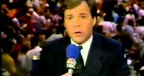 1991: NBA on NBC Opening NBA Finals, Game 5