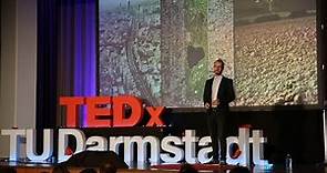 Water and Life | Marius Wolf | TEDxTUDarmstadt