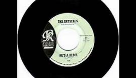 The Crystals - He's a Rebel (1962)