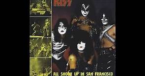 Kiss - Live In San Francisco - 1977 (Soundboard)