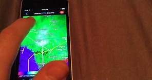 RadarScope - App Review - Best Weather Radar App period.