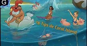 18 TIPS que debes saber sobre Coral Island | Guía Español