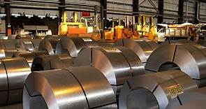 $3 billion steel mill to bring hundreds of jobs to Northeast Arkansas