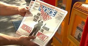 The Village Voice, New York newspaper, relaunches after purchase by LA Weekly owner