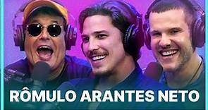 Rômulo Arantes Neto | Podcast Papagaio Falante