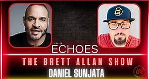 Daniel Sunjata Talks All Things "Echoes" Streaming Now On Netflix