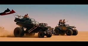 The Prodigy - The Day Is My Enemy (Fury Road)