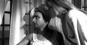 Film "Cul-de-sac" - Donald Pleasence, Françoise Dorléac, Lionel Stander - 1966