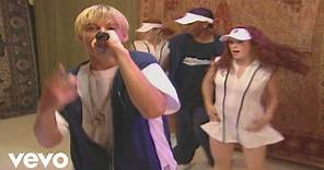 Aaron Carter - Another Earthquake! (Sessions @ AOL 2002)