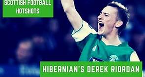 Scottish Football Hotshots - Derek Riordan