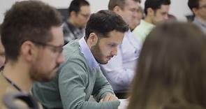 IE Business School Executive MBA Presencial - Alumni Insights: Francisco Jiménez