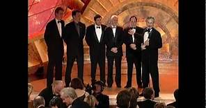 Saving Private Ryan Wins Best Motion Picture Drama - Golden Globes 1999