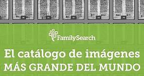 Aprende en 15 minutos cómo utilizar el catálogo genealógico de FamilySearch