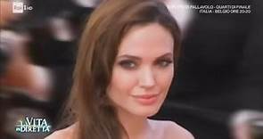 Tutto quello che c'è da sapere su Angelina Jolie oggi - La Vita in Diretta 31/08/2017