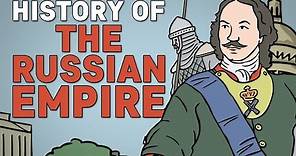 How did Russia Become an Empire? | Animated History