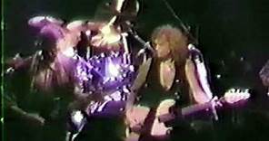 TRAPEZE - BLACK CLOUD - Live in Dallas 1994