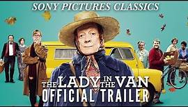 The Lady in the Van | Official US Trailer (2015)
