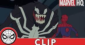 SNEAK PEEK: Marvel’s Spider-Man: Maximum Venom – “Maximum Venom Pt. 1”