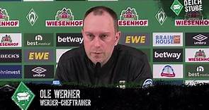 „Jede Minute hilft ihm": Werder Bremen-Trainer Ole Werner über Top-Talent Fabio Chiarodia
