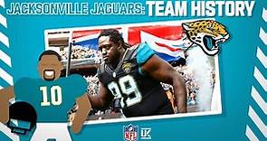 Jacksonville Jaguars: Team History | NFL UK Explains