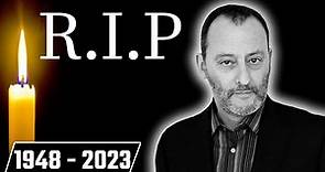 Jean Reno... Rest in Peace, Great American Film and Television Actor