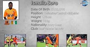 Ismaila Soro Best Highlights 2018/19