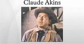 Claude Akins