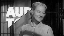 Women's Prison (1955) - Original Theatrical Trailer