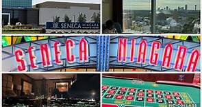 🎥 Seneca Resort and Casino Stay: A Spectacular Experience in Niagara Falls! 🏨🌊🎰